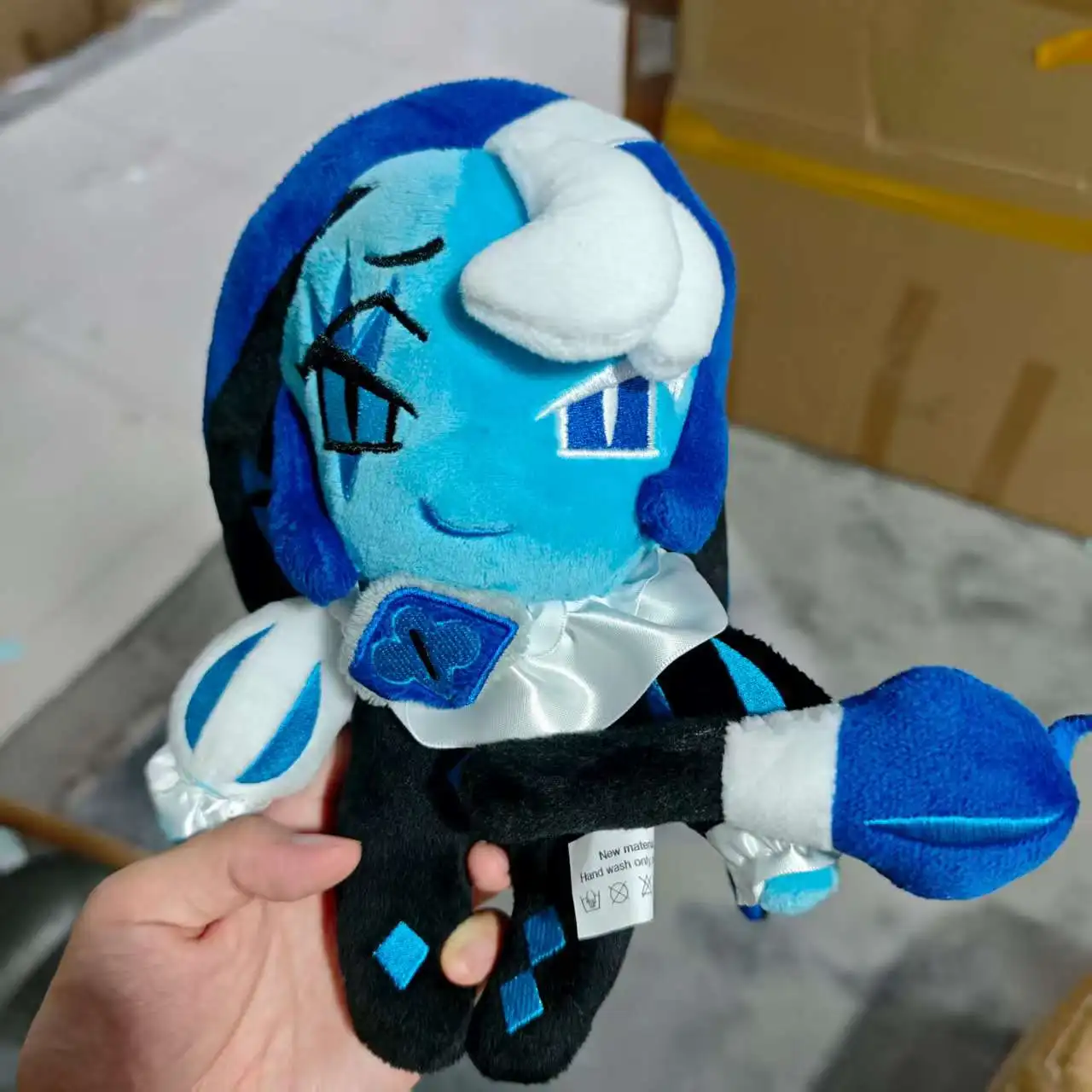 

Милая мягкая кукла с тенью и молочным печеньем, милые рождественские девушки, подарок на день рождения для детей, 24 см