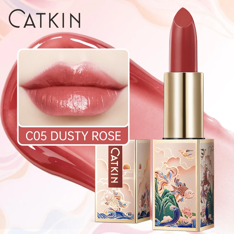 CATKIN リップ バーム モイスチャライザー リペア リップ スキン