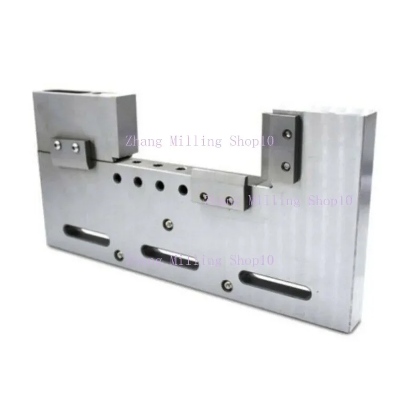 High Quality Wire EDM High Precision Vise Stainless Steel 150mm Jaw Opening