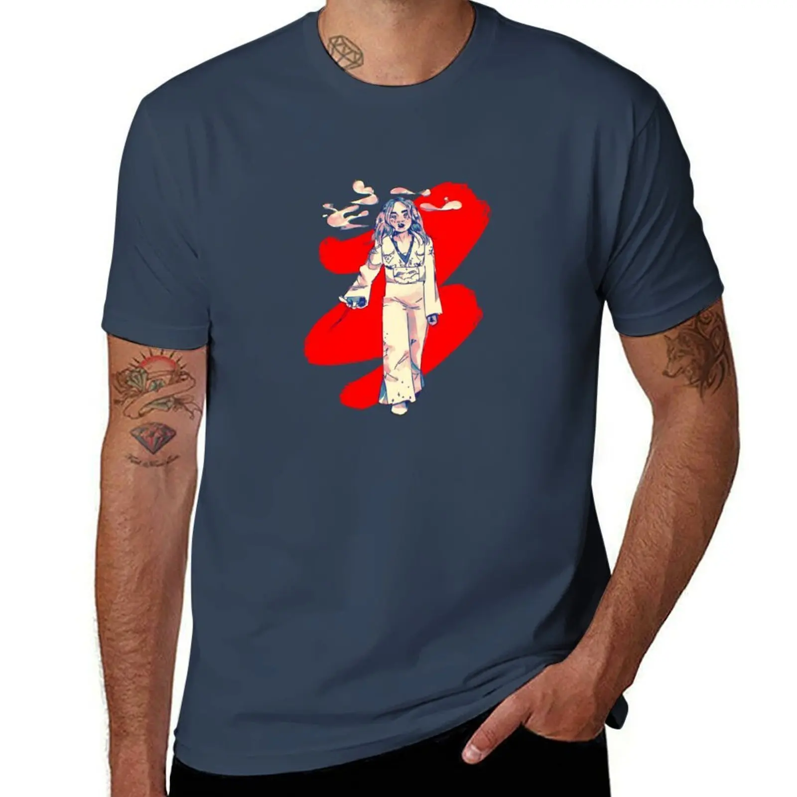 

Jobu tupaki T-Shirt t shirt for man t shirt for man 100 percent cotton T-Shirt