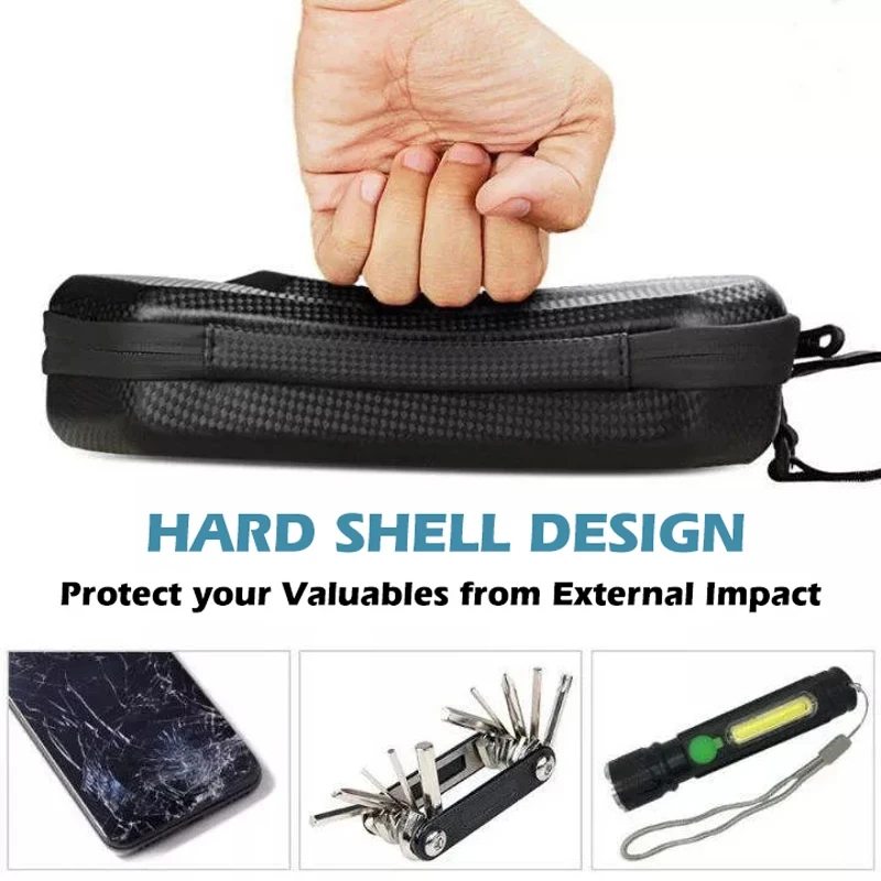 مقاوم للماء دراجة نارية الإطار حزم الدراجة الجبلية الجانب حقيبة دراجة نارية السرج حقيبة الدراجات الجبهة العلوي كيس أنبوب الدراجات موتور الملحقات