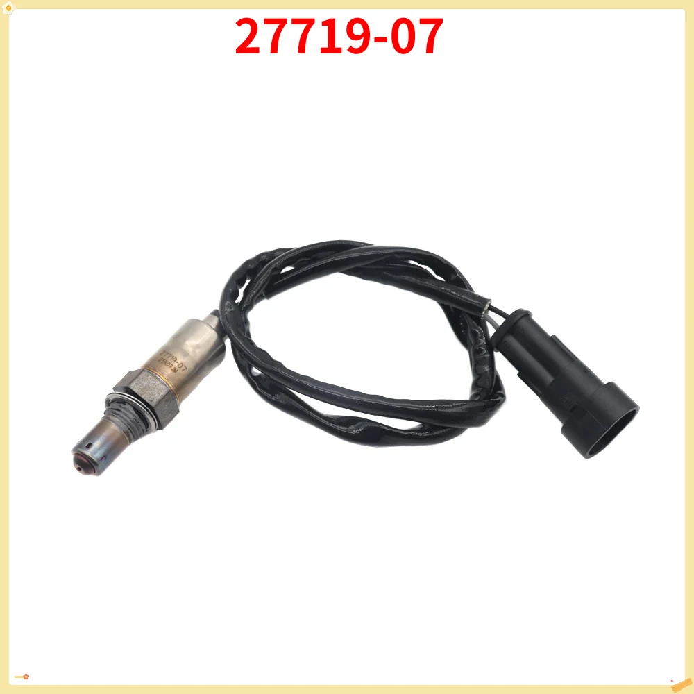 O2 Oxygen Sensor 27719-07 Motorcycle 93212002 For Harley-Davidson Touring Road King Electra Glide 2769008