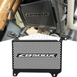 Motorcycle Accessories Radiator Grill Guard Cover Protector Protection FOR HONDA CB500X CB 500 X CB 500X CB500 X 2022 2023 2024