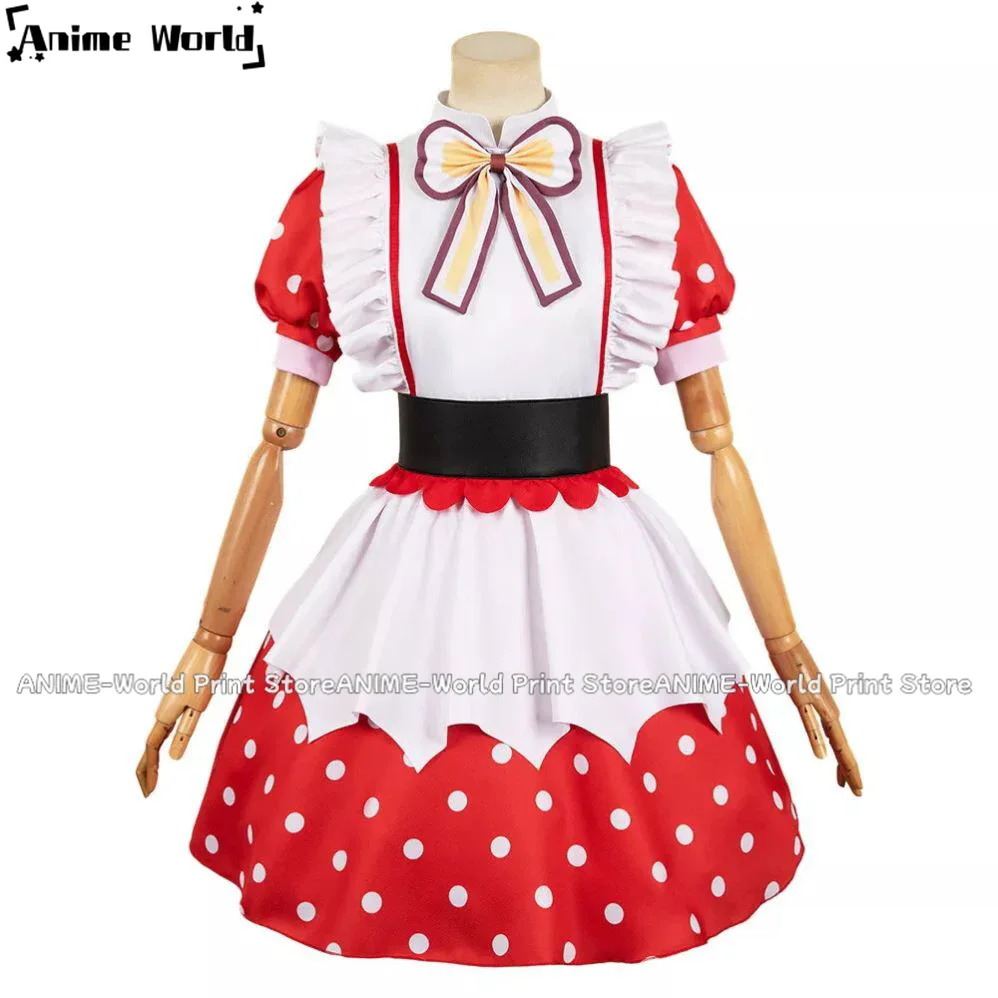 Anime Kana Arima Cosplay Costume Halloween