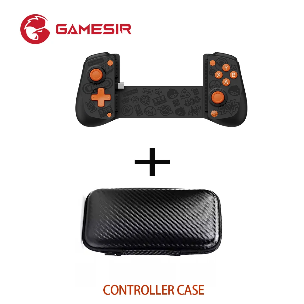 GameSir X5 Lite Mobile Gamepad For IPhone Android Phone Game
