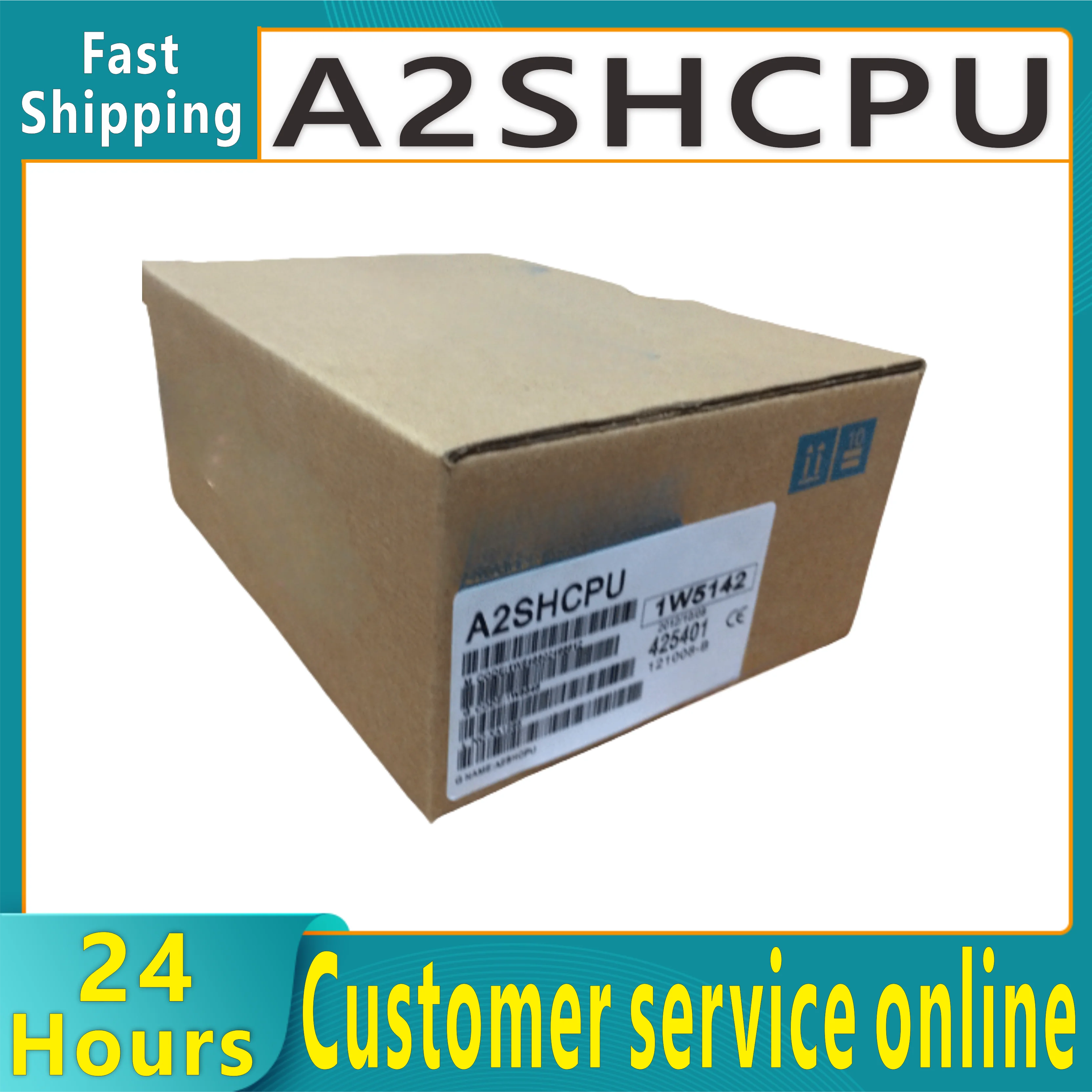Brand new original CPU module A2SHCPU