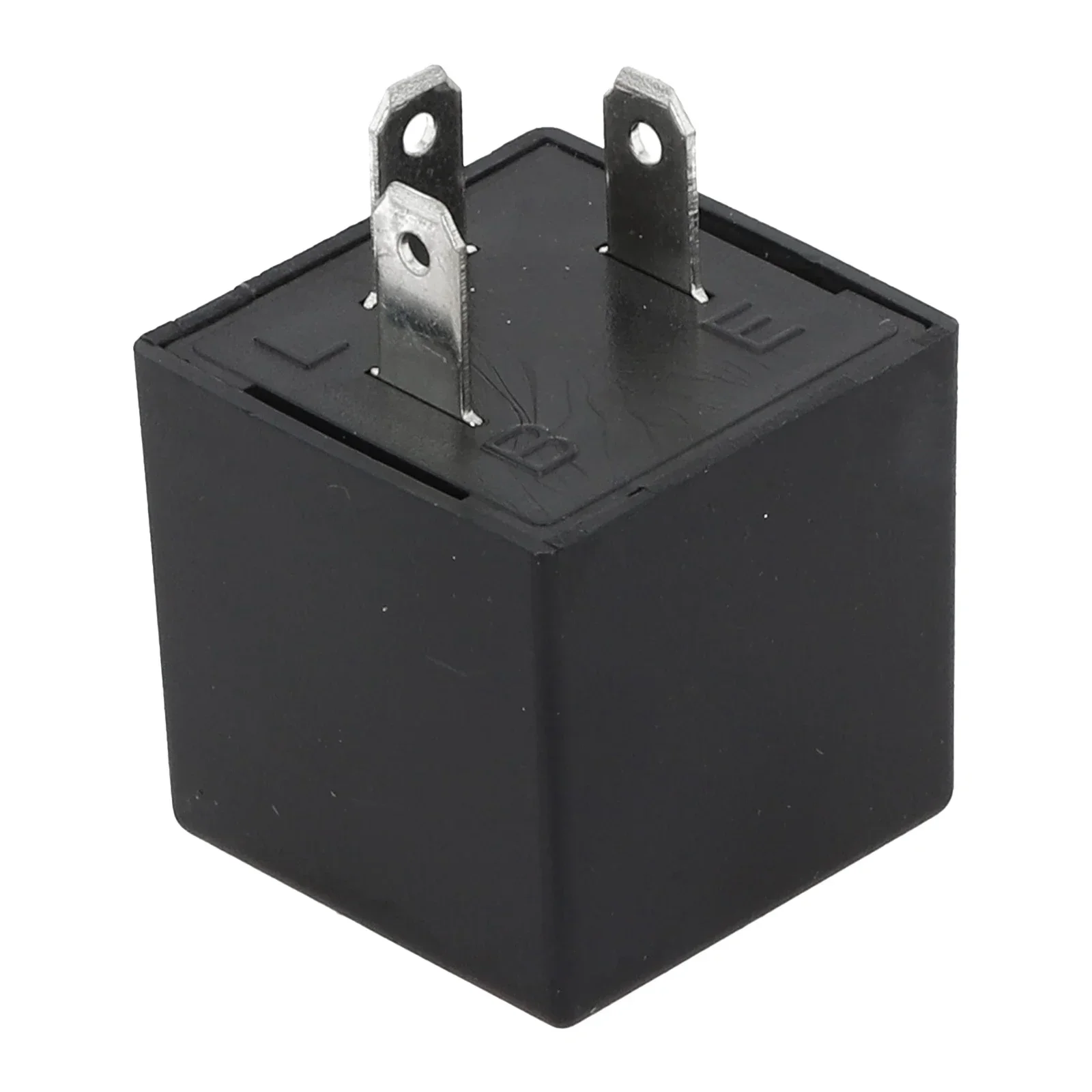 

For Chevrolet 3 Pin Relay Hyper Flash Decoder Car Maintenance As Shown In The Figure Extreme Weather Performance