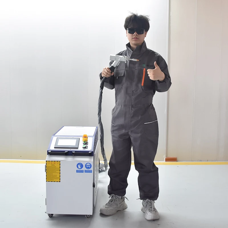 

Высокоточный портативный станок для лазерной сварки и резки 3 в 1, цены на все металлы из нержавеющей стали