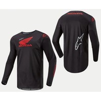 Honda Summer 2025 New Off-road Motorcycle Riding T-shirt Breathable Sports Long-sleeved Men's And Women's Riding Clothes