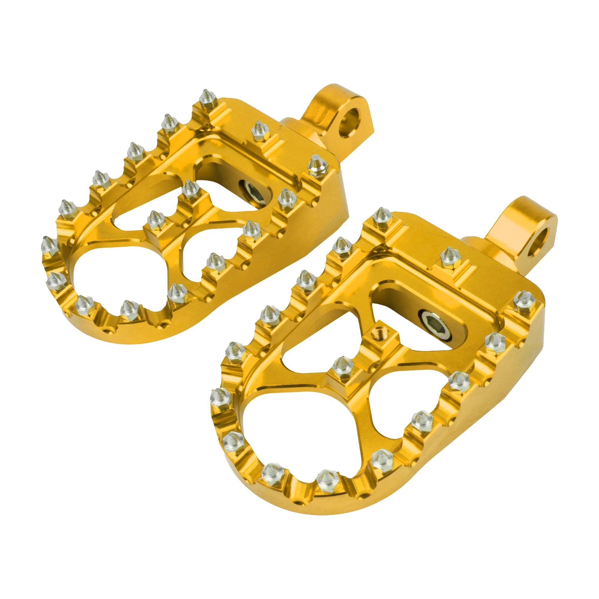 Thumbnail 4 - #24 Motorcycle Foot Pegs List of Top Picks