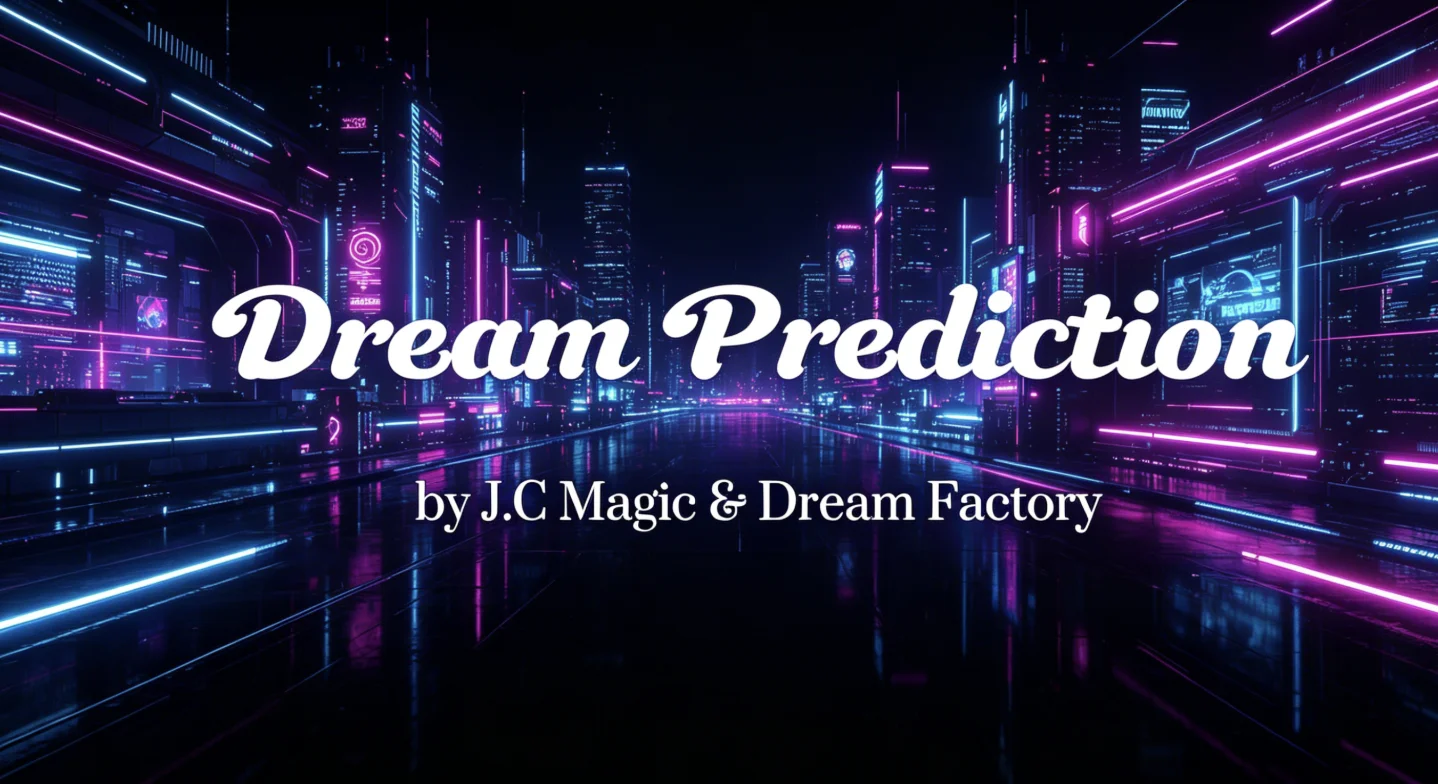prediccion-de-suenos-por-jc-magic-trucos-de-magia-de-cerca-ilusiones-de-magos-profesionales-mentalismo-magia-diversion-baraja-de-poker-accesorios-de-magia