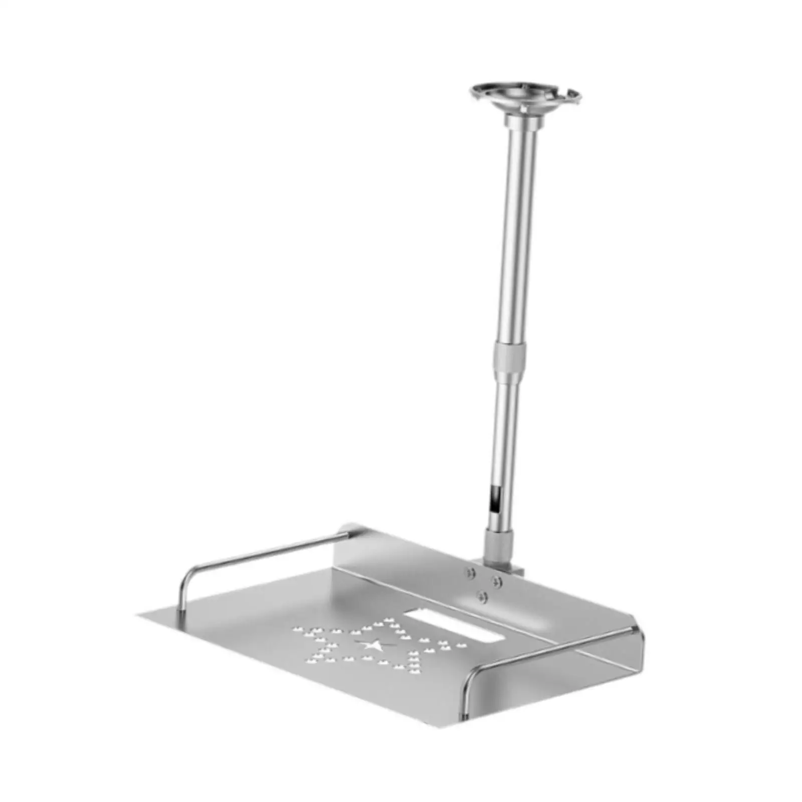 Ceiling Mount with Tray for Projector/Camera Universal for Home Theater