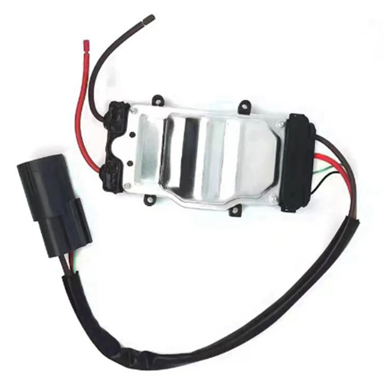 Car Radiator Fan Control Module 1137328294 For  A6 C6 2004-2010 Car Accessories