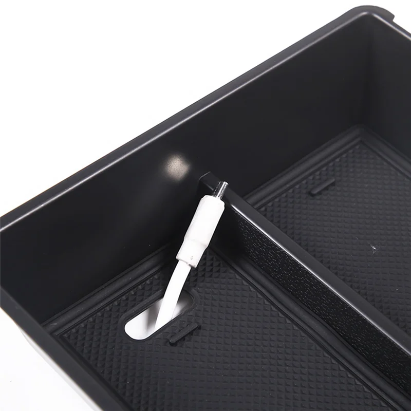 

Для Nissan Patrol 2023, органайзер для центральной консоли автомобиля, подлокотник, ящик для хранения, лоток, внутренние детали