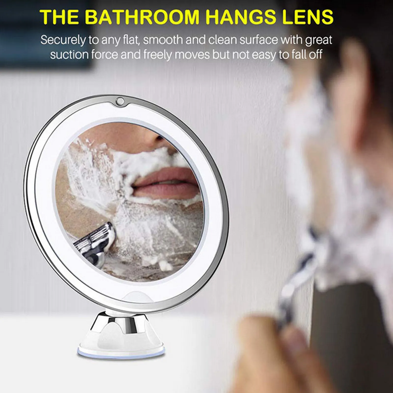 7X Magnifying Vanit…