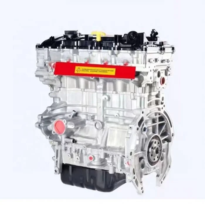 High Quality Korean Car Engine Assembly G4NA G4NB Engine Assembly