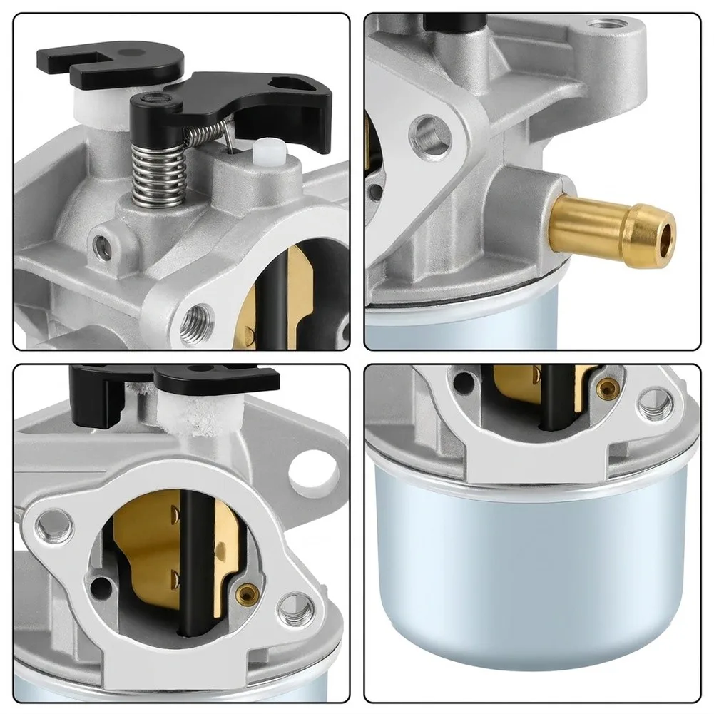 Fuel for Air Ratio Part Carburetor Replacement Smooth Operation Design Mower Tune Up Package Carburetor Replacement