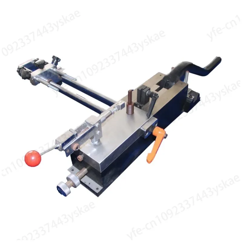 high precision die cutting manual steel rule bender with 40 tool die making