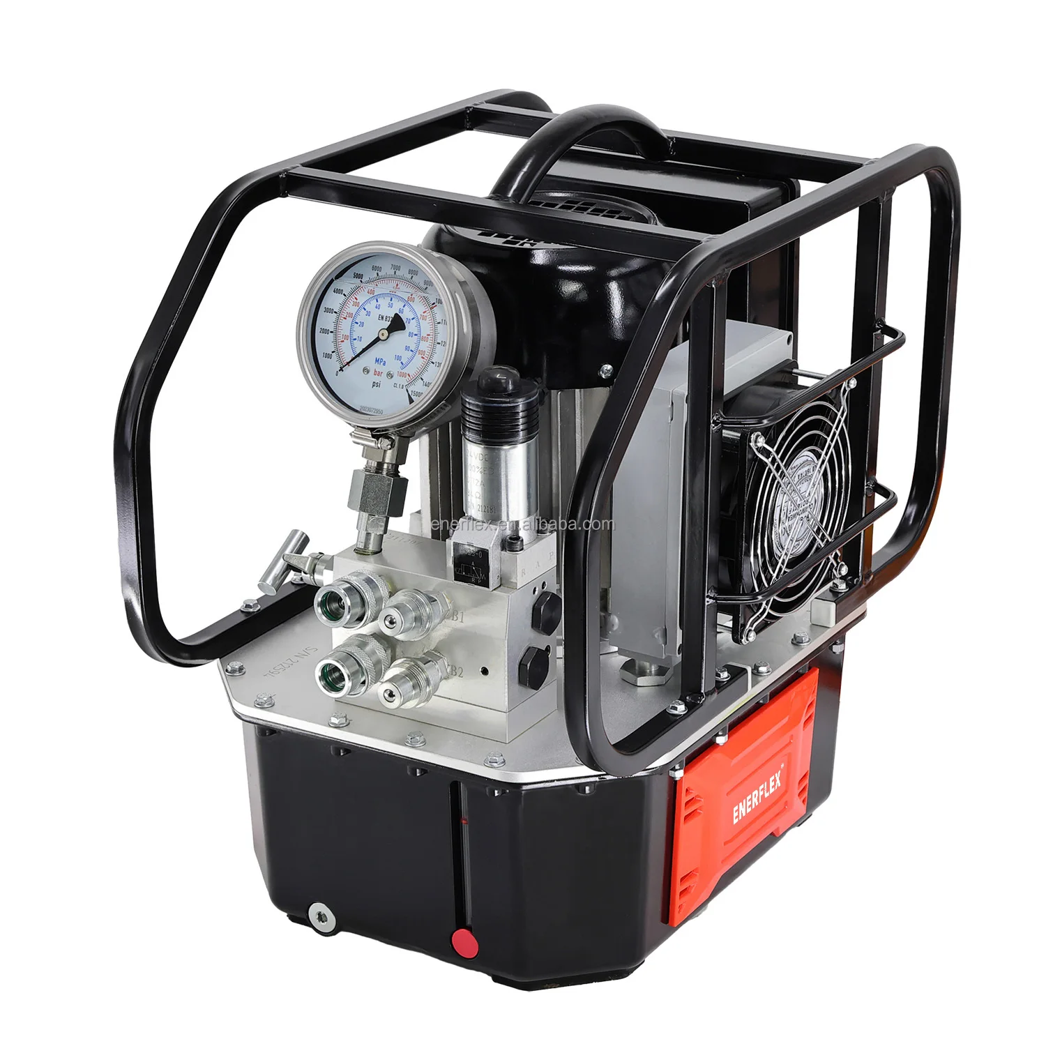 Factory Direct Price 70-700 Bar Electric Hydraulic Torque Wrench Pump With High Quality And Long Service Time