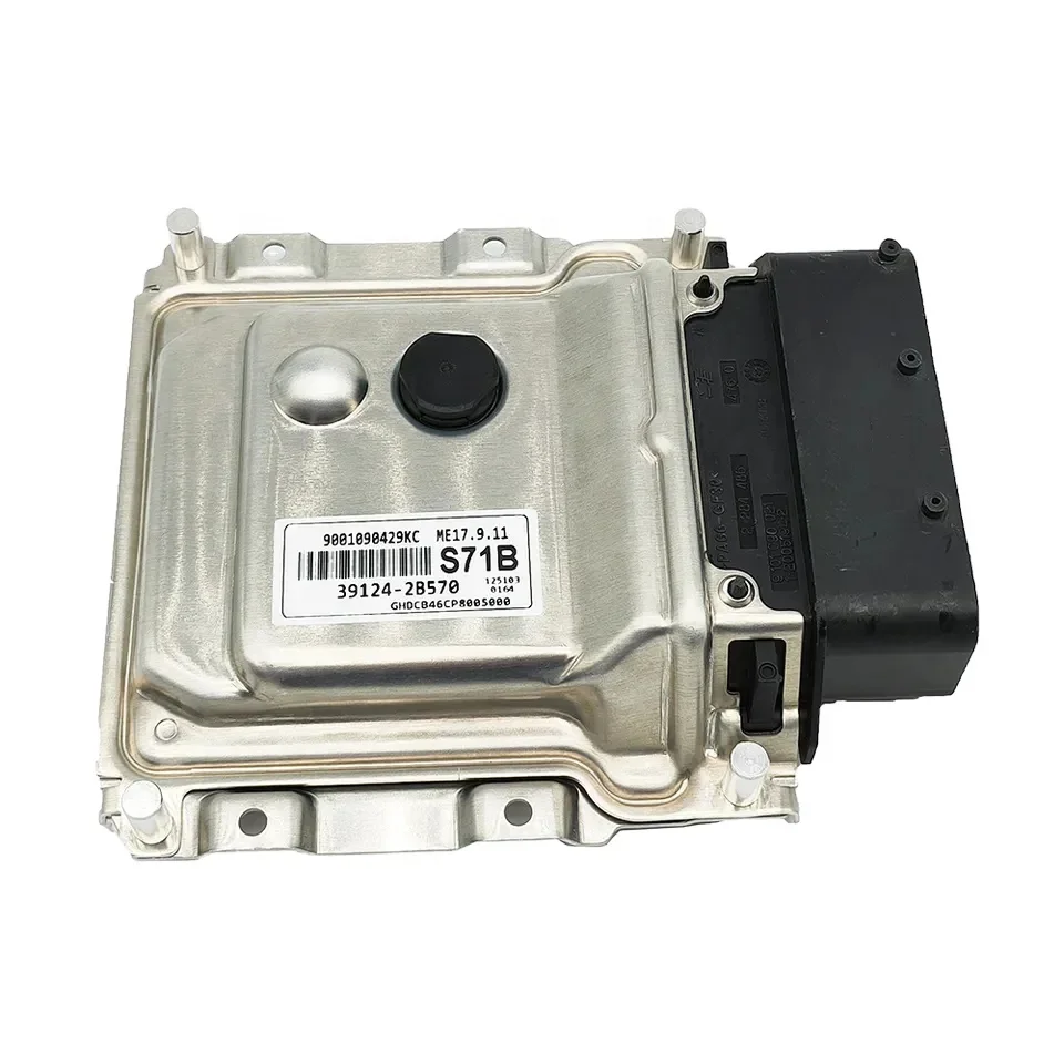 

New ECU 39124-2B570 ME17.9.11 391242B570 Engine Control Module For KIA ECU Electronic Control Unit