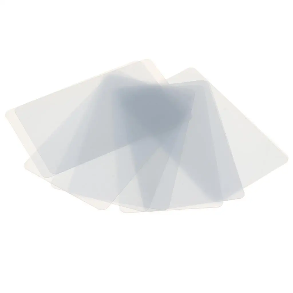 10 Pcs Phone Repair Soft Plastic LCD Screen Opening Pry Tool