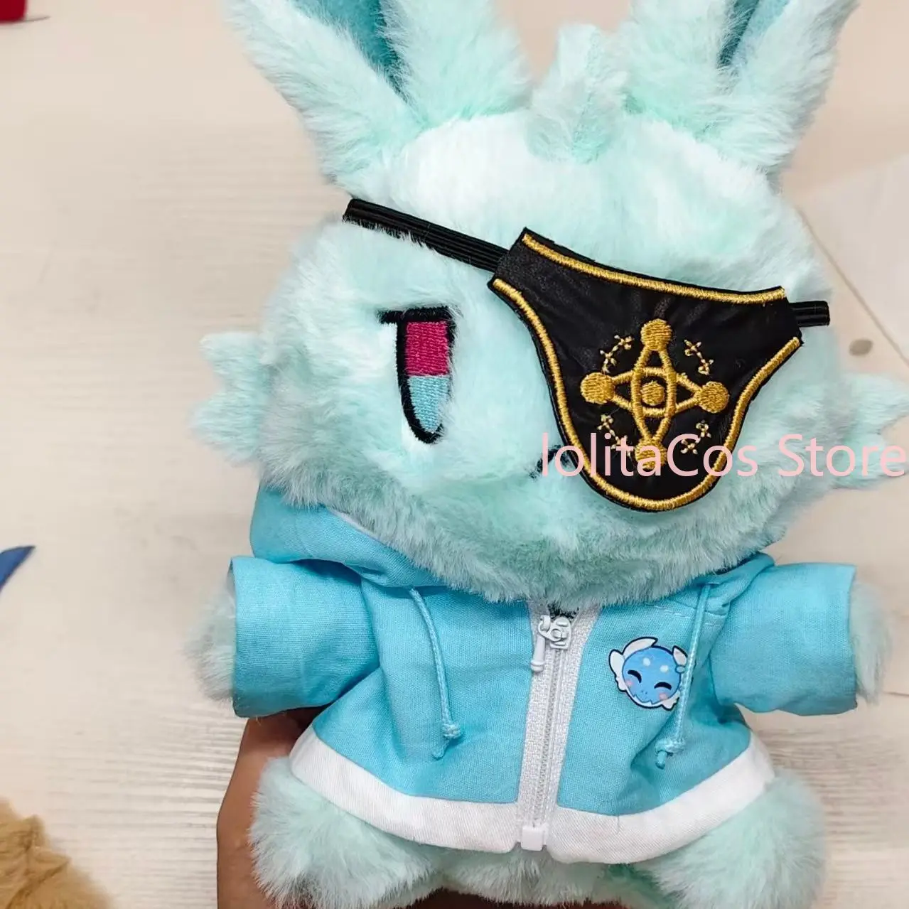 

Honkai：Star Rail Anaxagoras Anaxa Kawaii Plush Toys Rabbit Doll Anime Stuffed Toys Cotton Figure Mascot Gift Cosplay Xmas