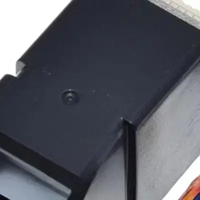 AS608 Optical Fingerprint Sensor Module 3. For 3v UART USB For STM32 51 For Mcu Black ABS Biometric Recognition For Attendance