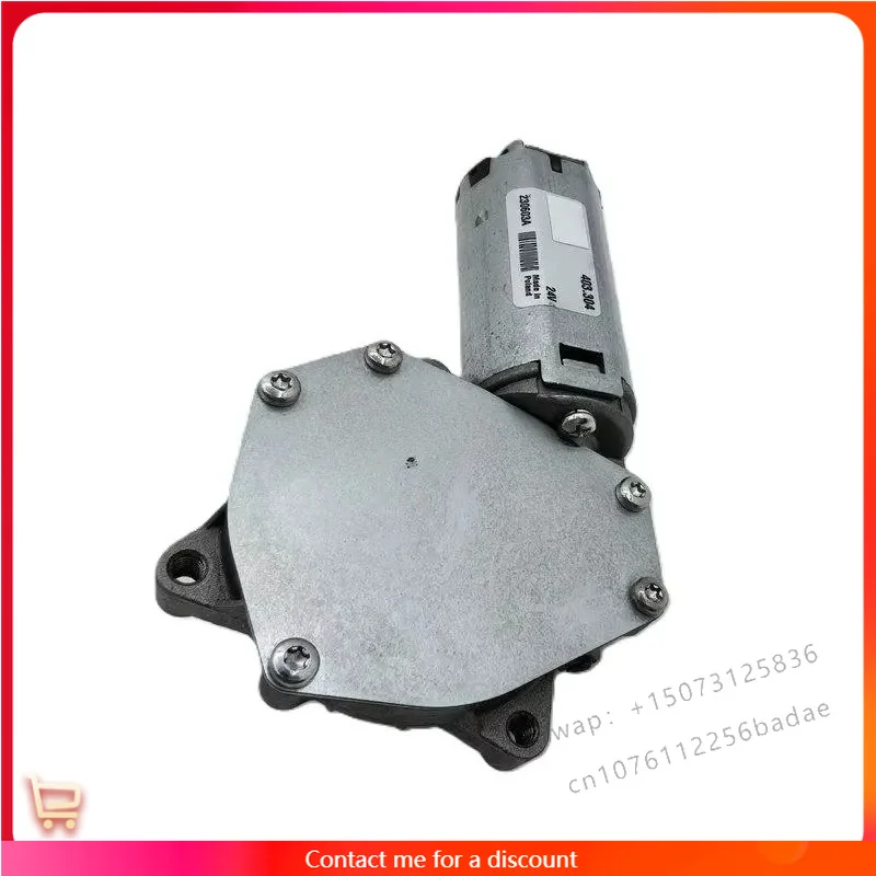 brand gear motor 403 304 high torque DC brushless planetary gear reducer 12V 24V low noise industrial automation