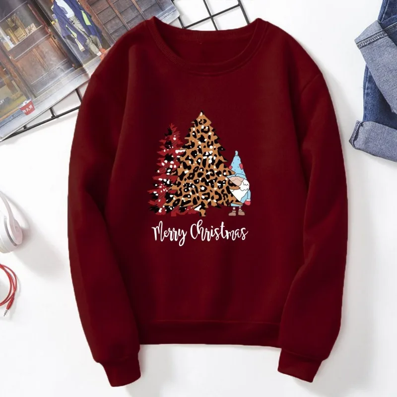 レディース 新しいスプライシングソケット ラウンドネック プリント スタイリッシュ ルーズ 多用途 カジュアル 長袖スウェットシャツ