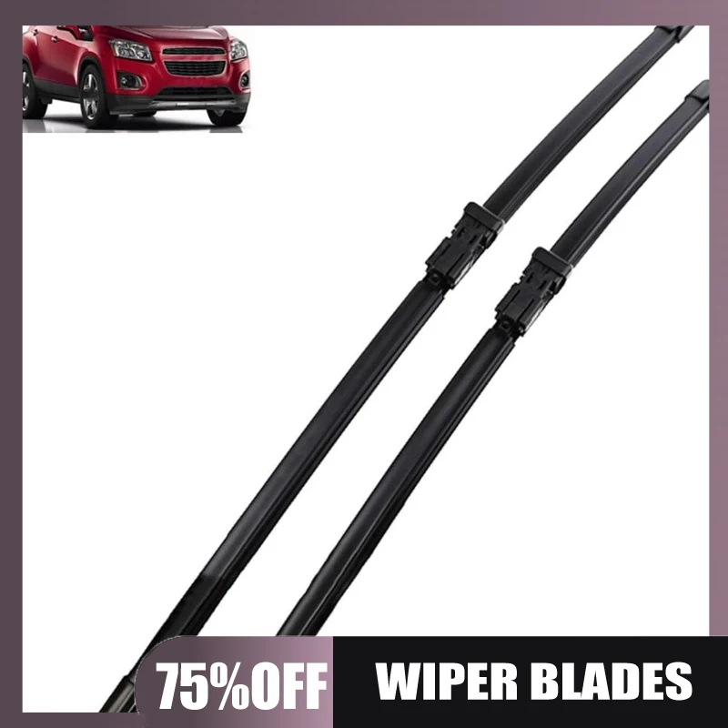 

NIKLE Wiper Blades 24 +18 for Renault Dacia Duster MK2 2017-2020