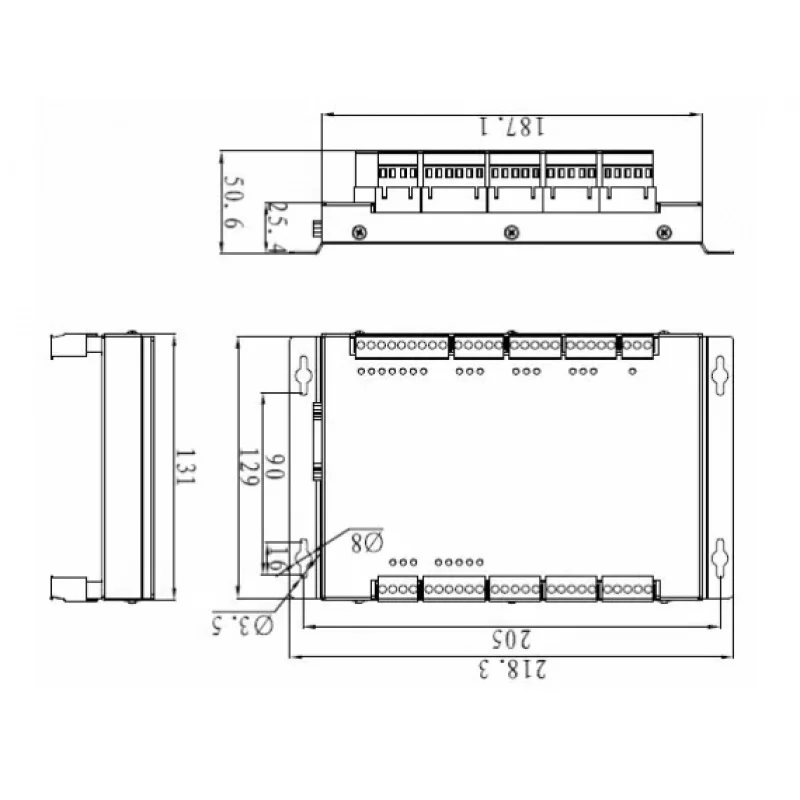 Cnc Ncstudio 3Axis …