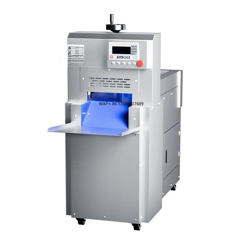 Fully Automatic CNC Meat Chicken Pork Beef Slice Making Machine New Fully Automatic Mutton Roll Slicer with Motor on Sale
