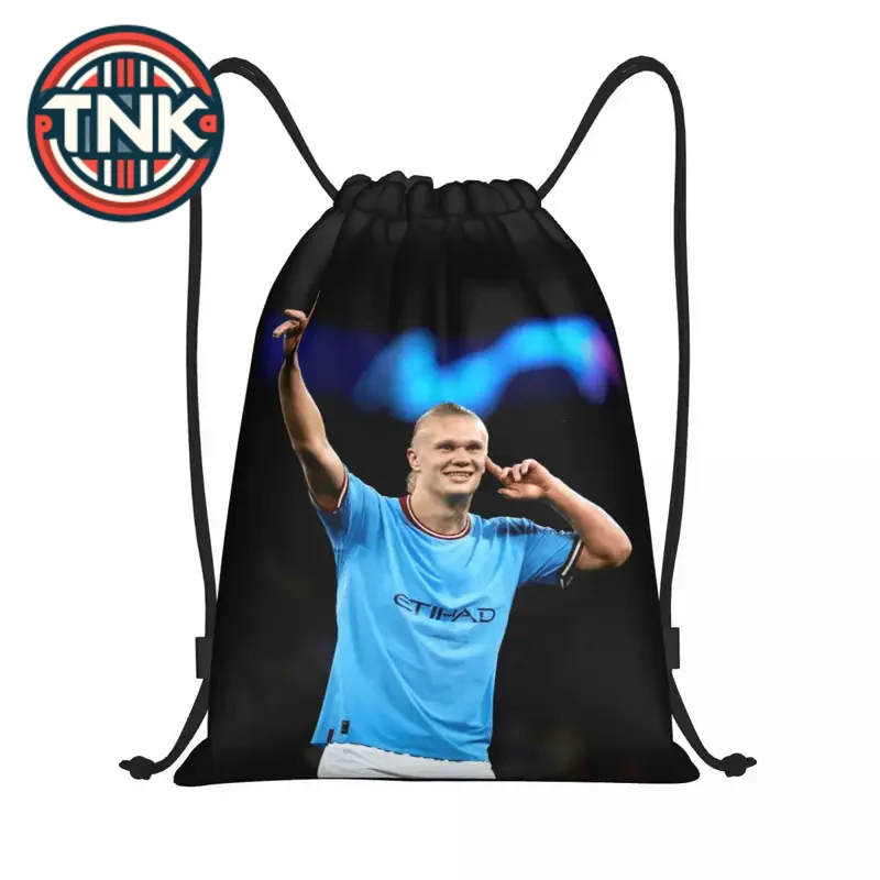 

Norway U.K. Erlings And Brauts And Haalands And Hﾥlands Drawstring Bags Gym Bag Cute Backpack Funny Novelty Field pack Picnics