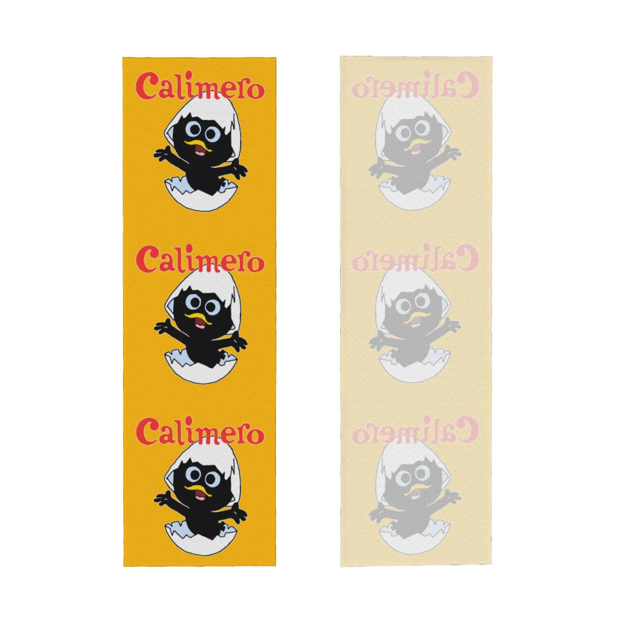 Cartoon Chiken Calimero Towel Quick Drying  Super Soft For Training Towels