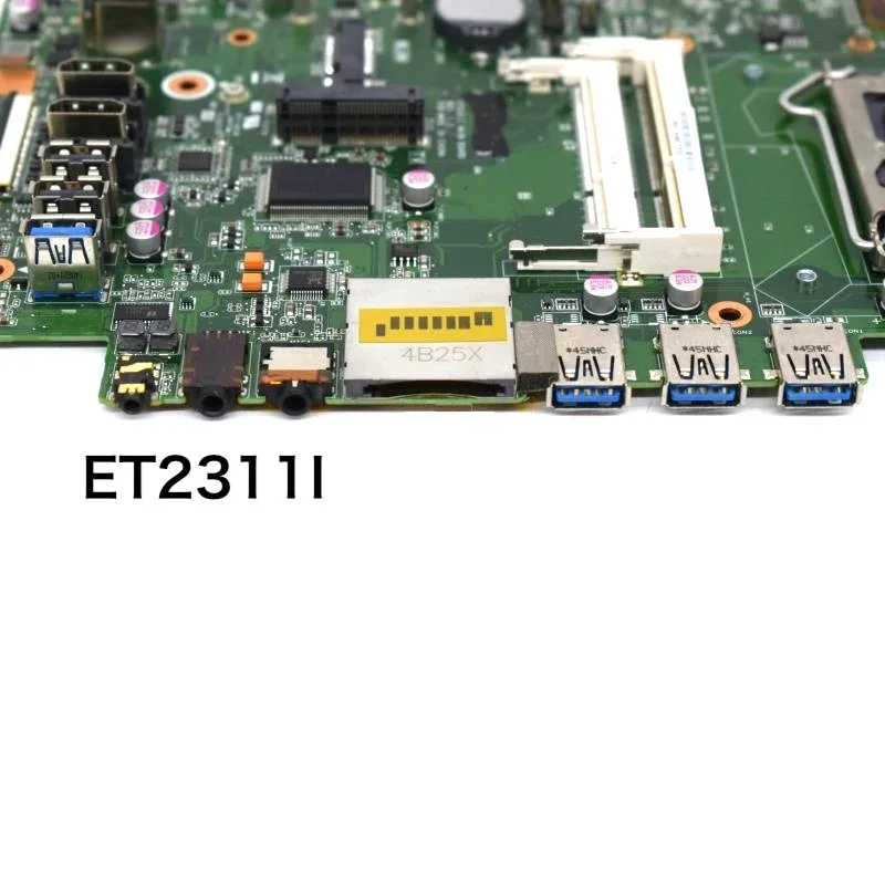 ASUS ET2311 ET2311I ET2301i 올인원 마더보드 REV 1.3 1150 DDR3 메인보드 100% 테스트 완료 OK 완전 작동 무료 배송