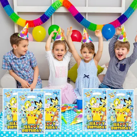 8 best sales Pokémon-festgåva - №2