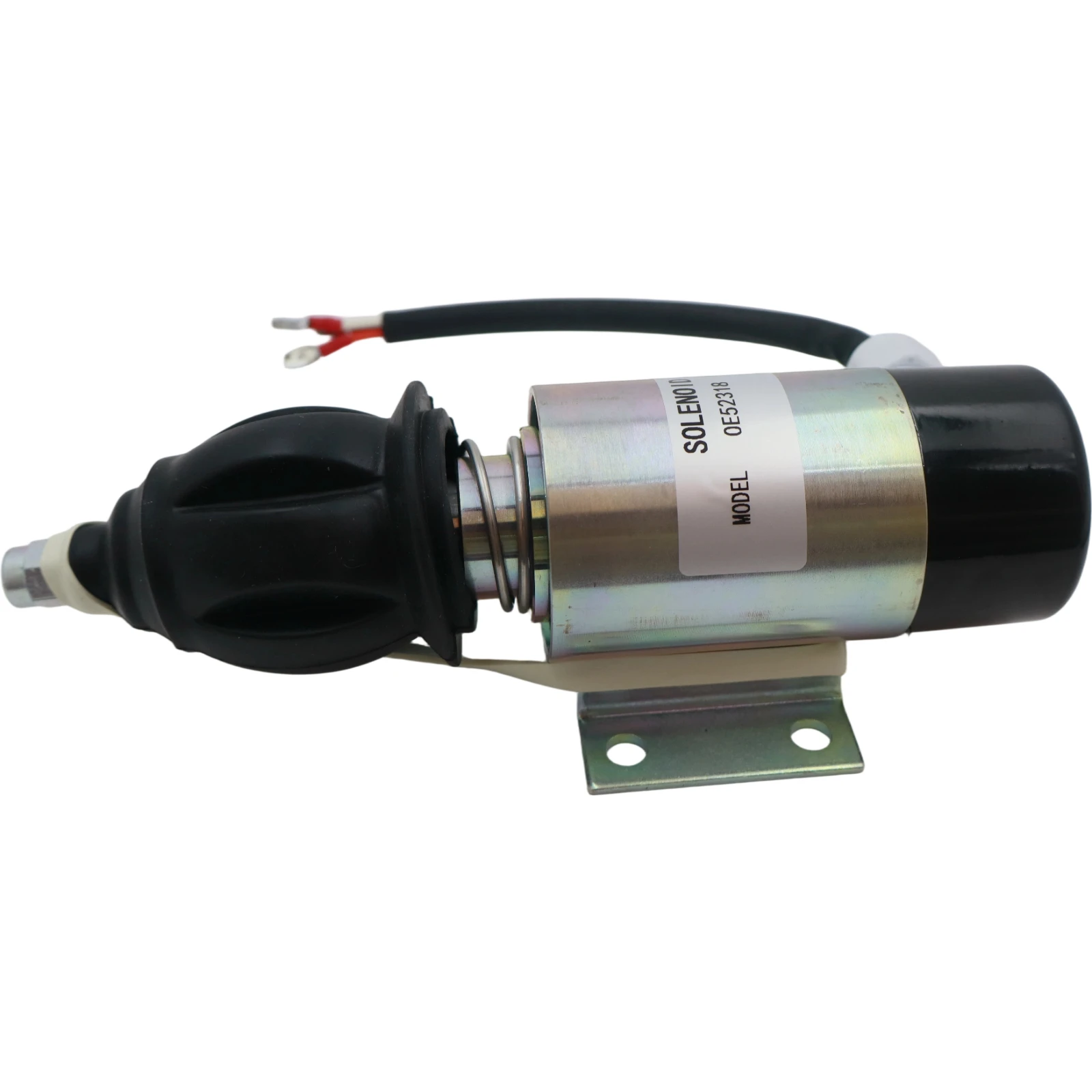 0E52318 12V Solenoid valve For Perkins 2006 3008 3012 For Volvo Diesel Engine
