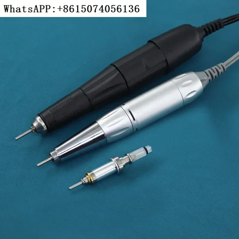 Hair follicle extraction instrument, machine handle accessories, 2.35 clip replacement mechanism, eyebrow planting