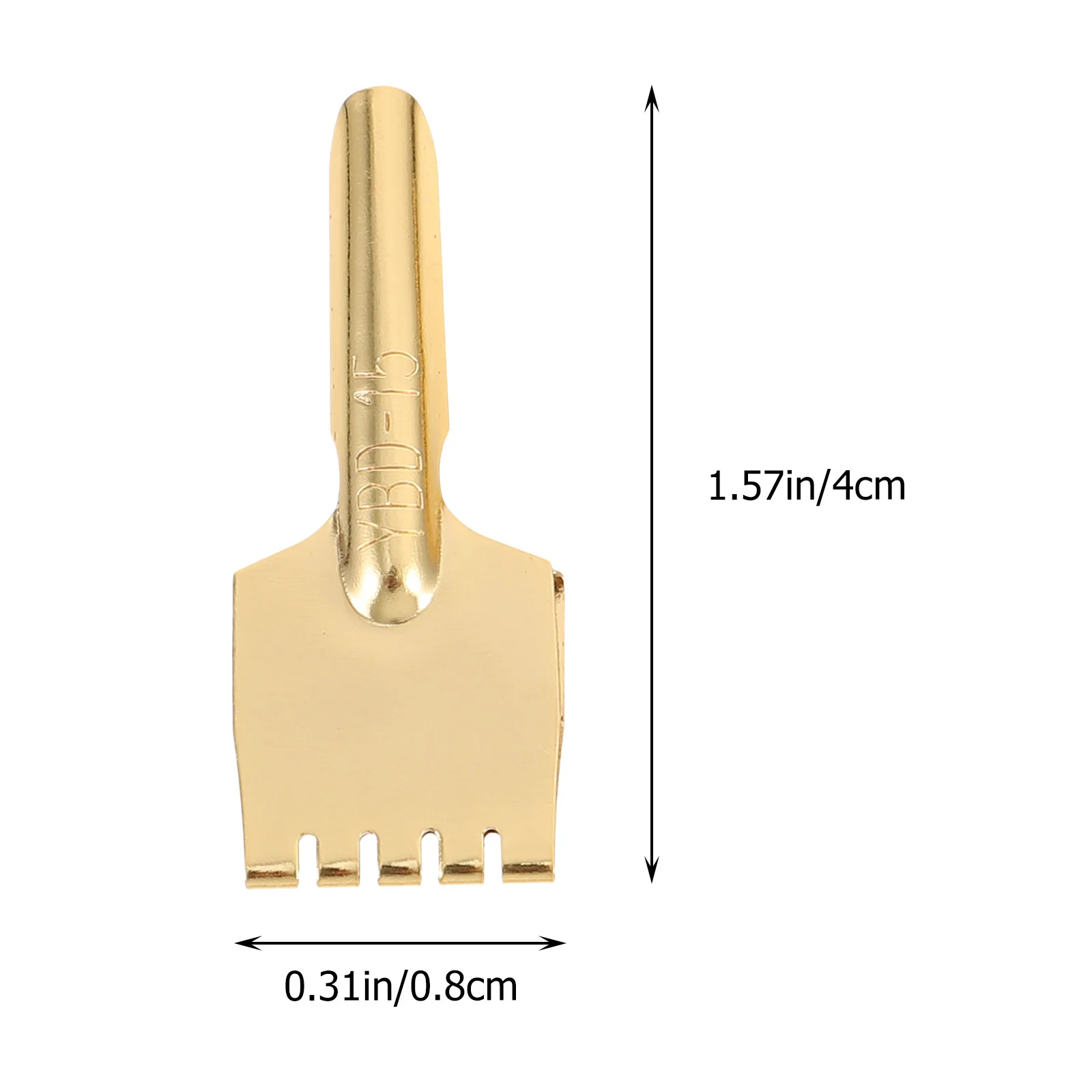 5 قطعة قلم الكتابة التبتية المناقير النحاس شقة رئيس قلم حبر نقاط الرجعية الفن الكتابة بنك الاستثمار القومي استبدال لمدرسة الخط #6