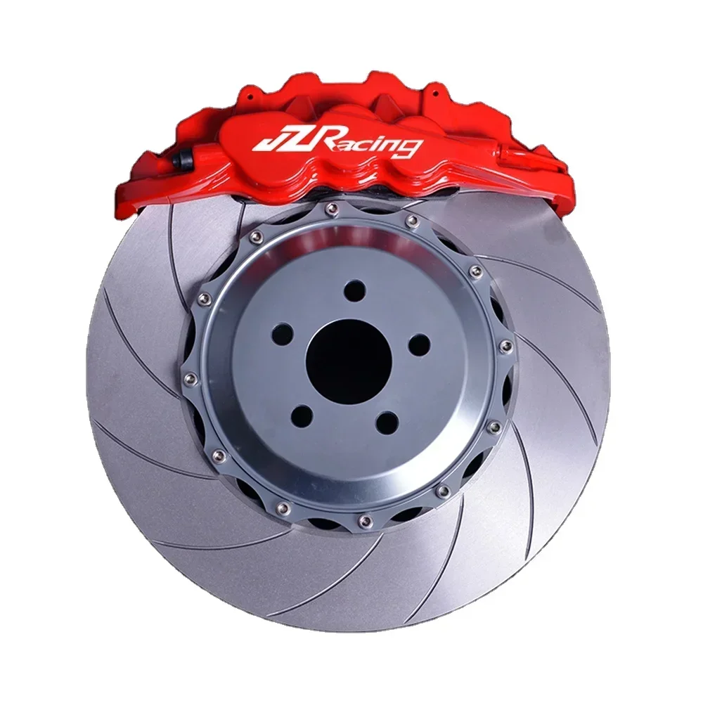 

2025 Hot Sale JZRacing-02 Dragon Brake Disc Caliper Kits UP-8520 6 Pistons BBK Tuning Brake Systems for X6 f16 g06 X5m x7