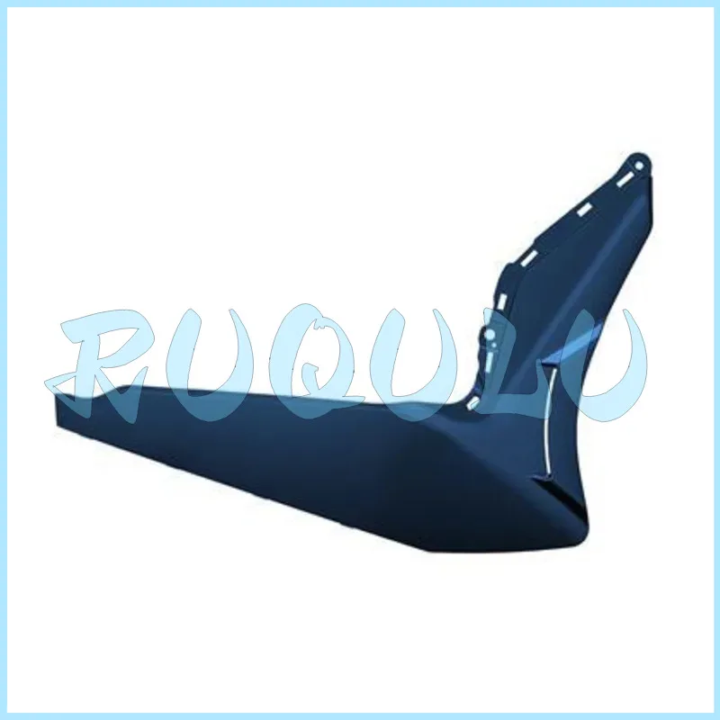 

Zt350t-m Right Pedal Decorative Cover (frosted Ancient Blue) 4046402-037063 For Zontes