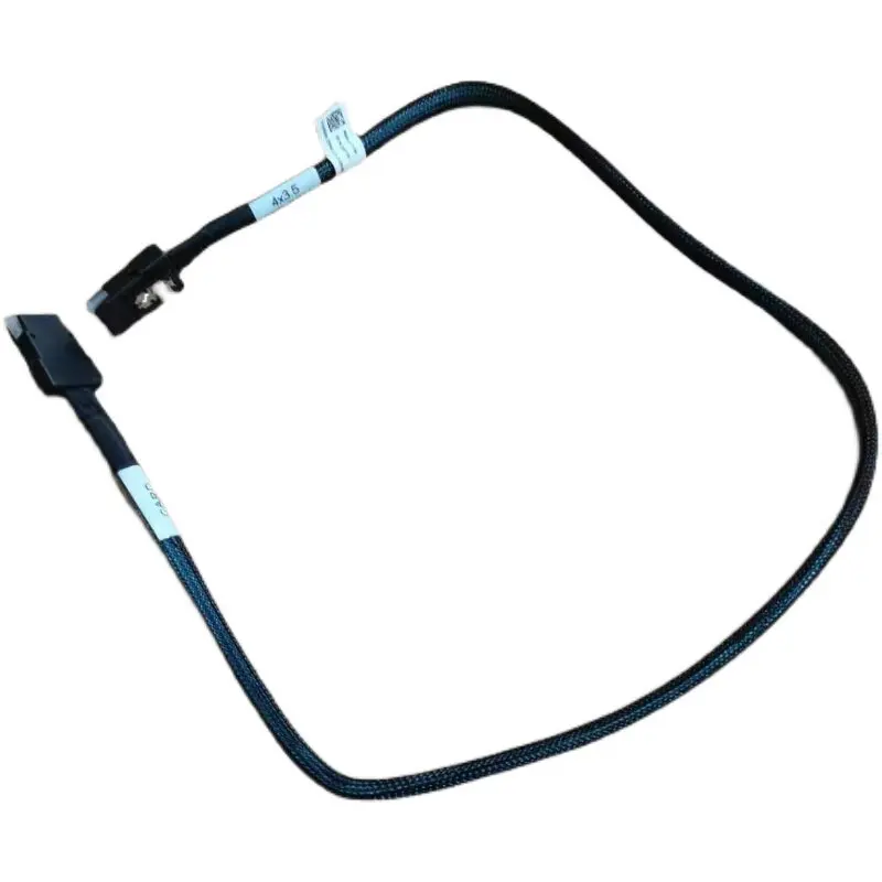 For Dell C8220X Server 56cm SAS SFF8087 to SFF8087 Cable Assembly 69V0N