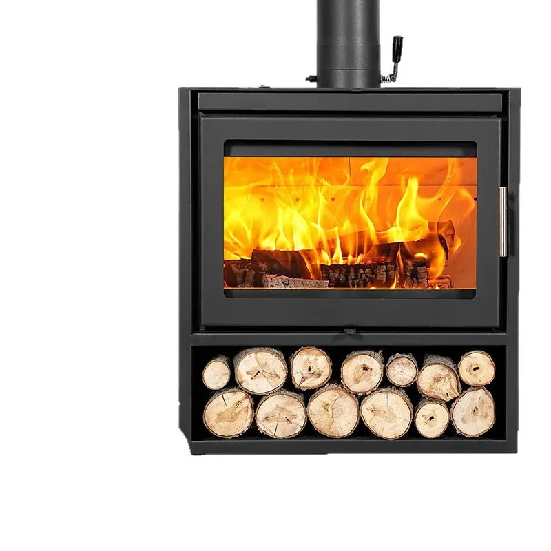 Fireplace Firewood Household Living Room Rural Villa Homestay Interior Decoration Heating Furnace