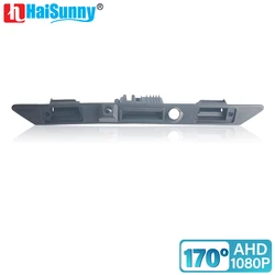 170° HD 1080P Car Rear View Camera For Audi A3 8B A4 B8 A5 8T A6 A6L C7Q7 4L RS6 A8 A8L Night Vision Reverse Backup Trunk Handle