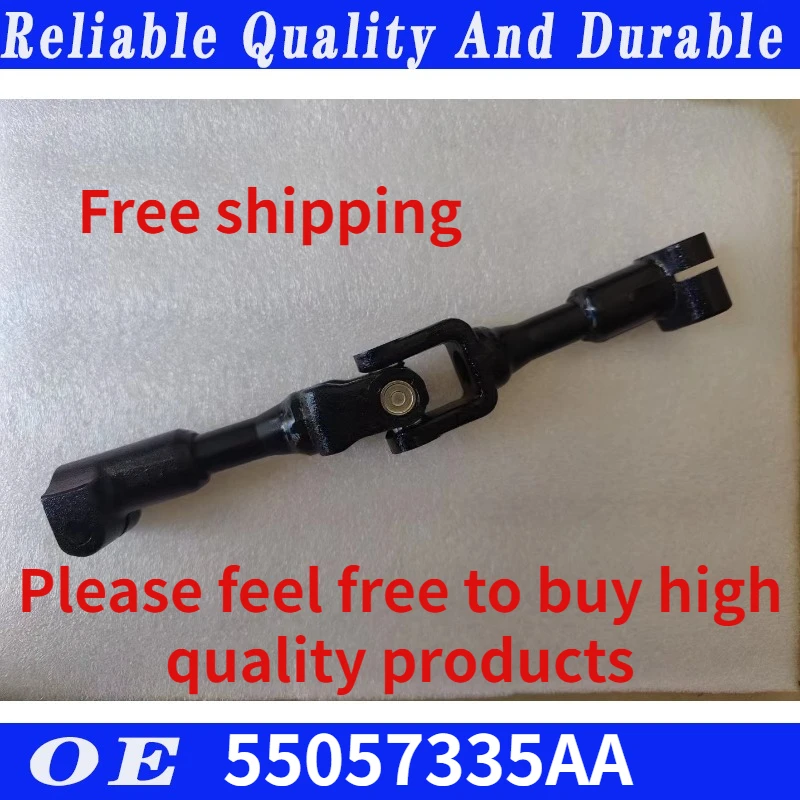 

Lower Intermediate Steering Column Shaft For 2014-2020 Dodge Ram 1500 55057335AB