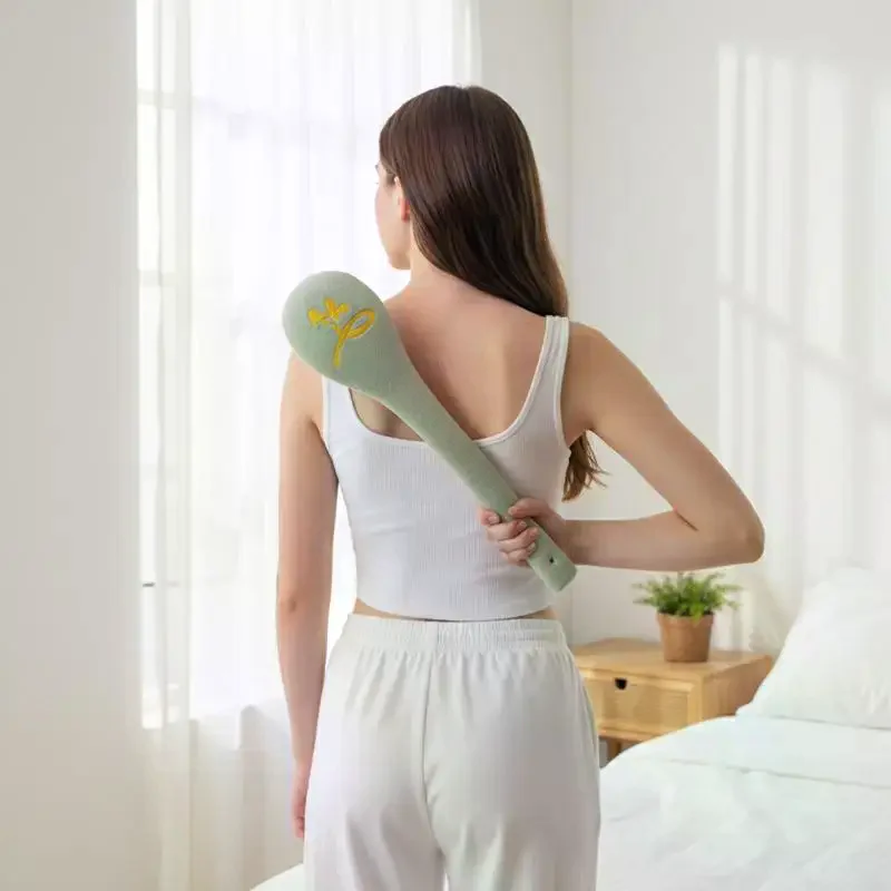 Extended Massage Tool with Multi-functional Features for Home Therapy