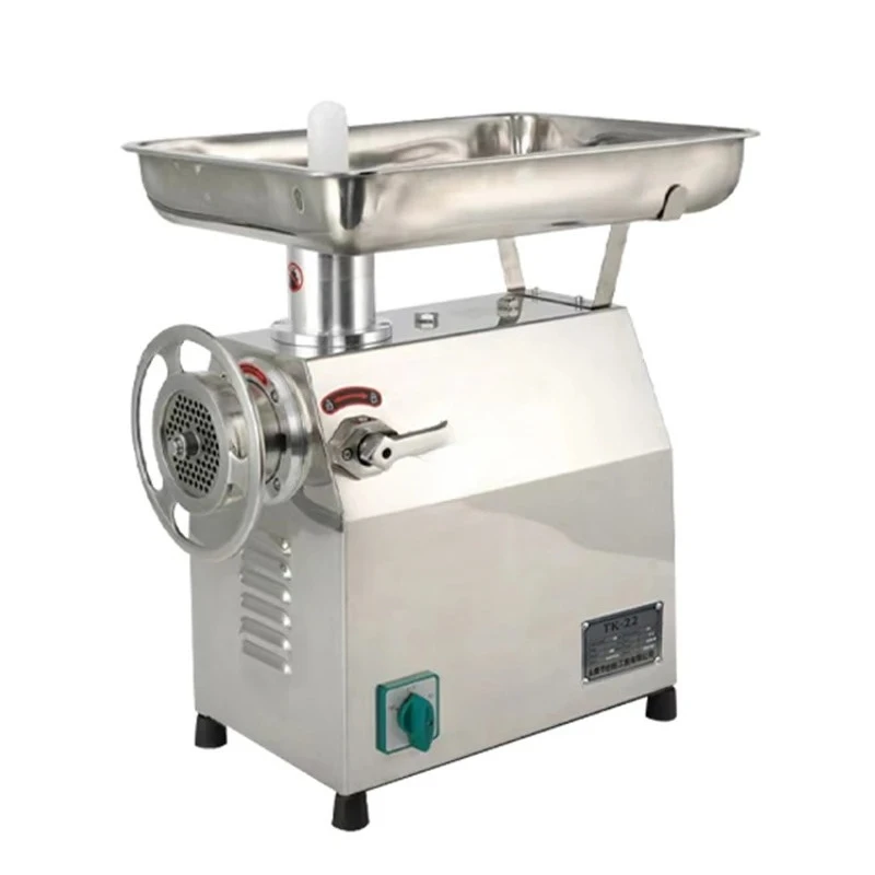 Meat Grinder and Sausage Stuffer Combo with Stuffing Tubes No More Machine Switching Grind and Stuff Sausages Seamlessly​
