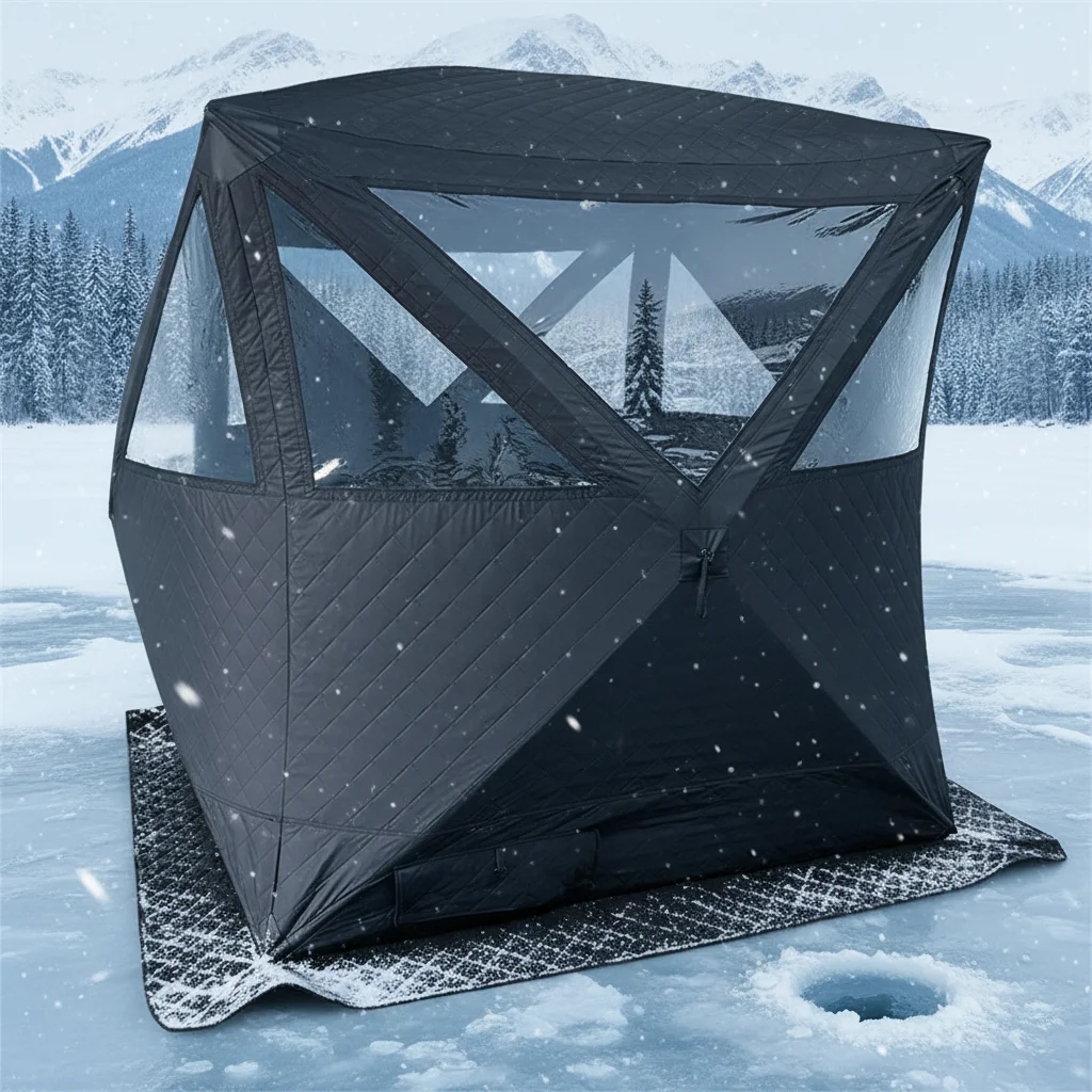 Factory Wholesale Modern Square Sauna Tent Innovative Heat Retention Oxford Fabric Fiberglass Cheap Price For Beach