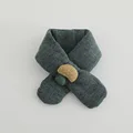 Dark green Scarf