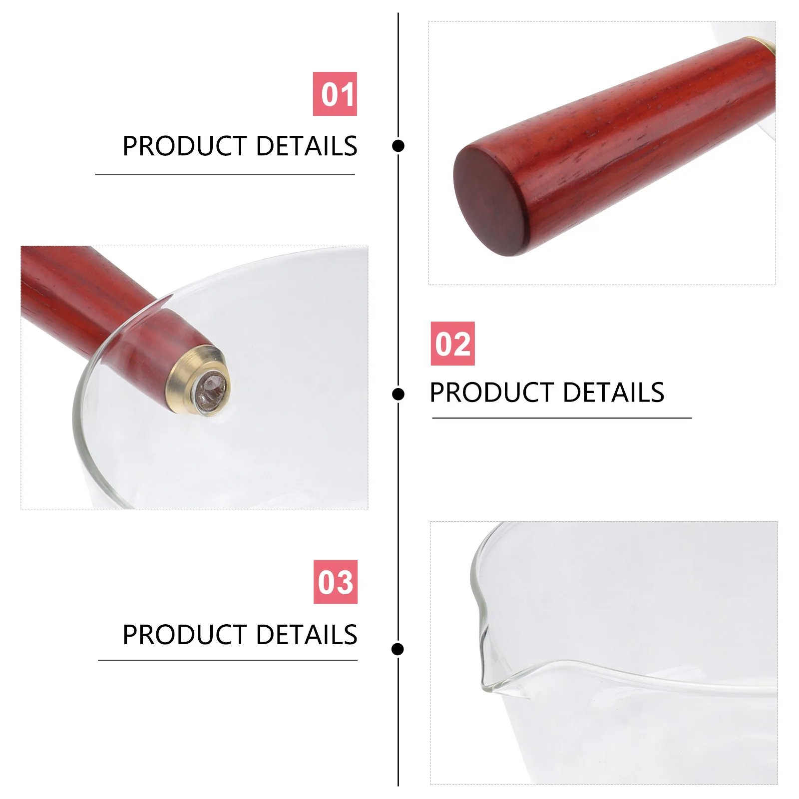 

Heat Resistant Glass Bowl Kitchen Tableware Transparent Food Storage Container Salad Noodle Bowl Creative Clear Serving Platter